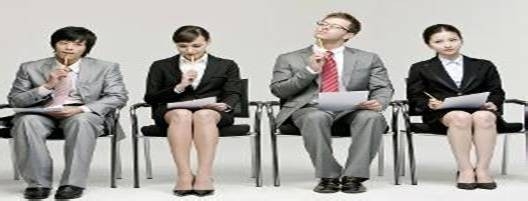 怎么让自己在面试的时候更自信