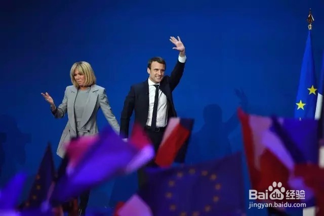 39岁马克龙当选法国总统,史上最年轻如何炼成?