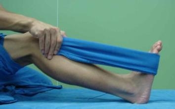 踝关节运动损伤的恢复训练