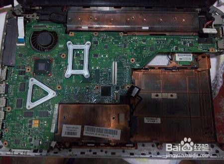 怎么给笔记本清灰，电脑清灰不求人