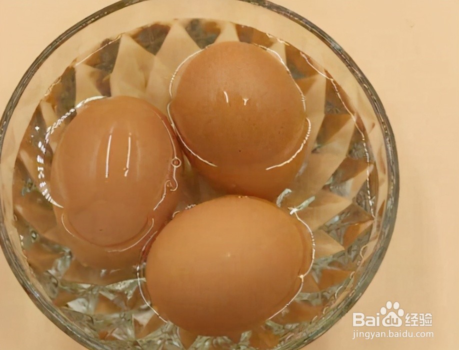 咸鸡蛋的做法