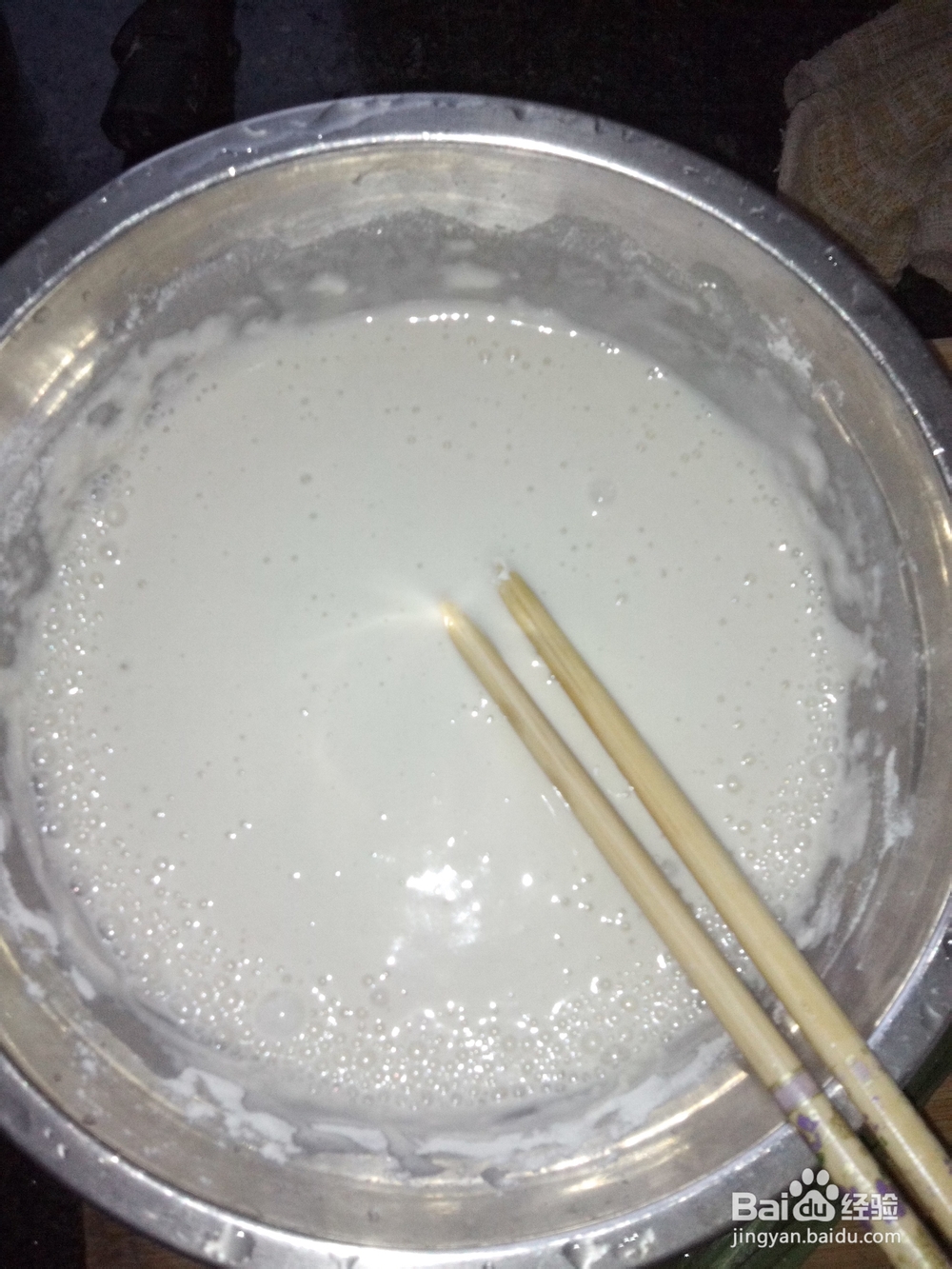 春天养肝韭菜鸡蛋煎饼的做法