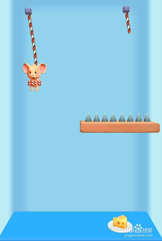 Rescue Jerry的Level 3如何过关？