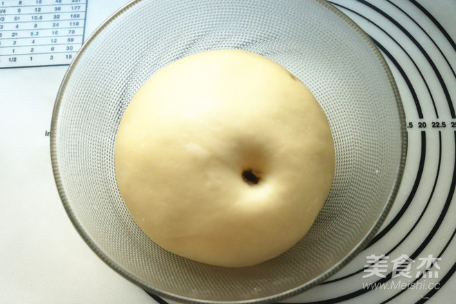 穷人版布里欧修吐司