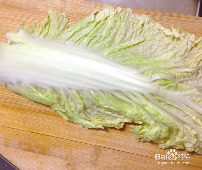 白菜炒胡萝卜素菜的家常做法