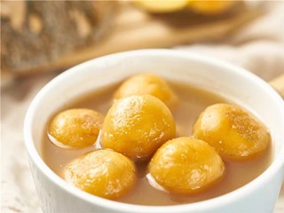 南瓜汤圆怎么做？