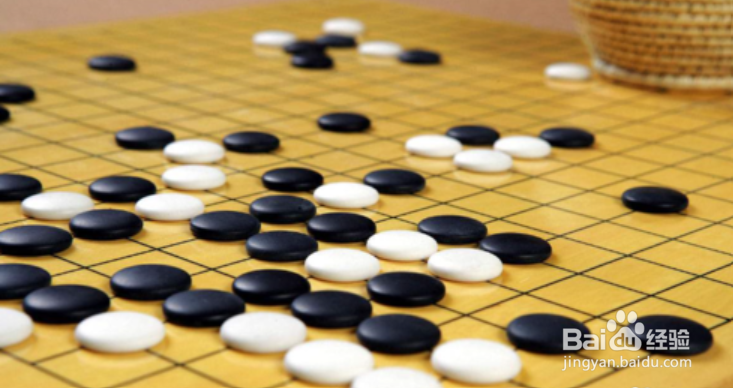 围棋攻防技巧