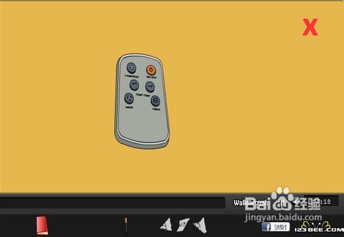 逃出阁楼游戏攻略