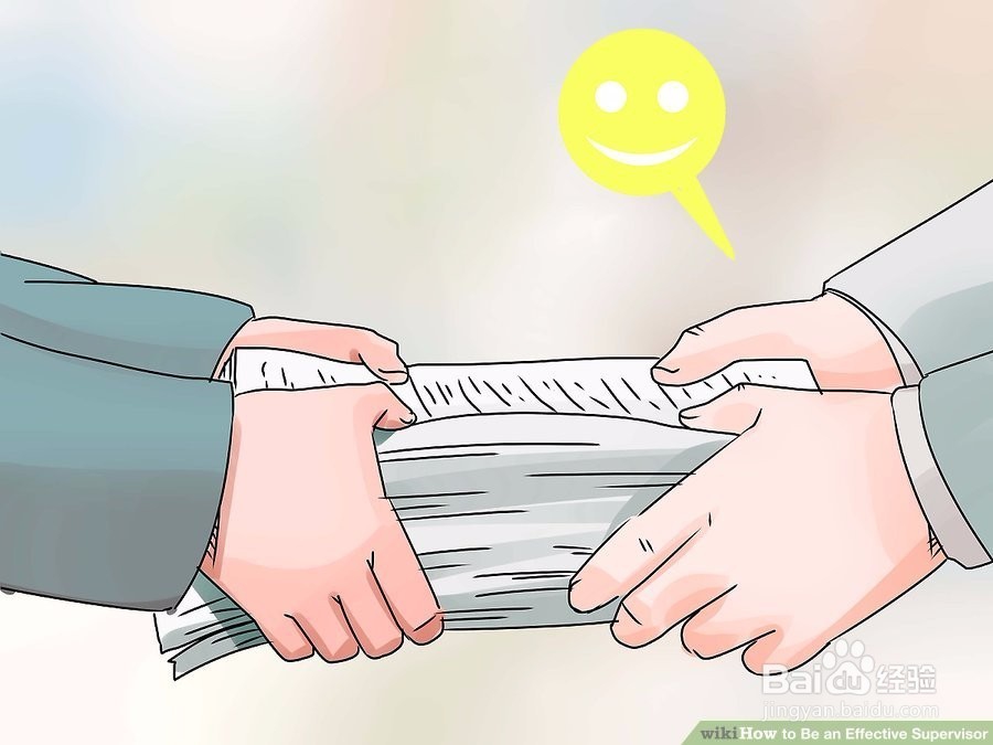 如何成为一个有效的主管