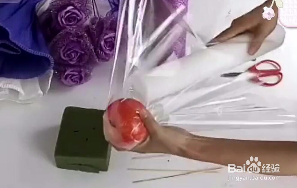 如何进行创意有趣的包装圣诞节平安夜苹果