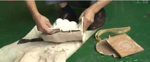 硅胶模具的制作准备工作