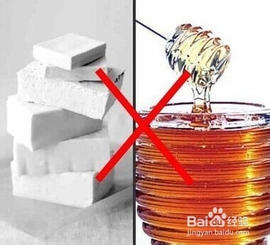 一句话总结各种食物相克,吃货们要小心啦!