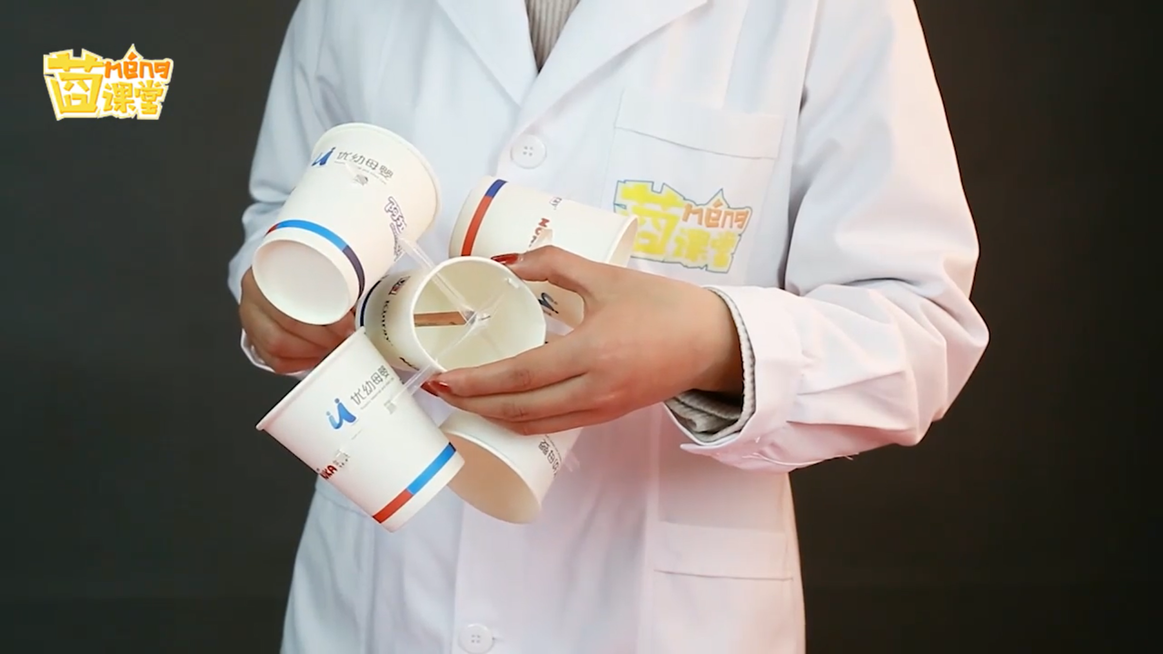 如何用一次性纸杯和吸管制作风车风速计