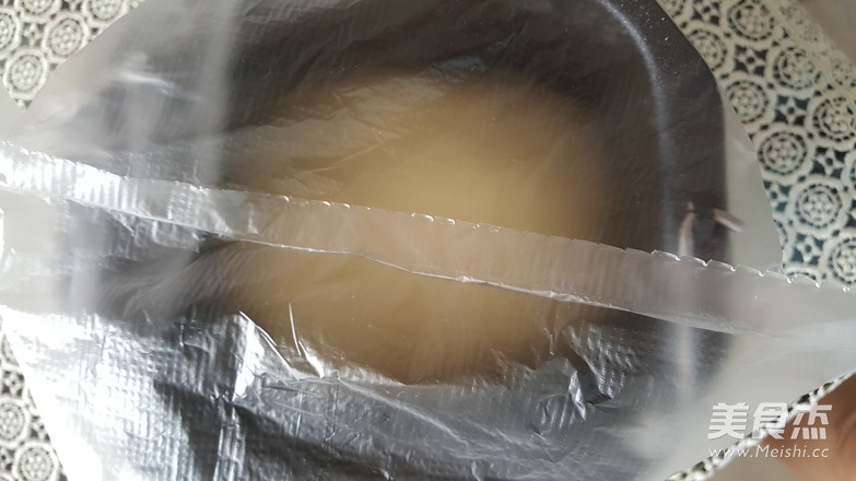 中种软妹子老式软面包