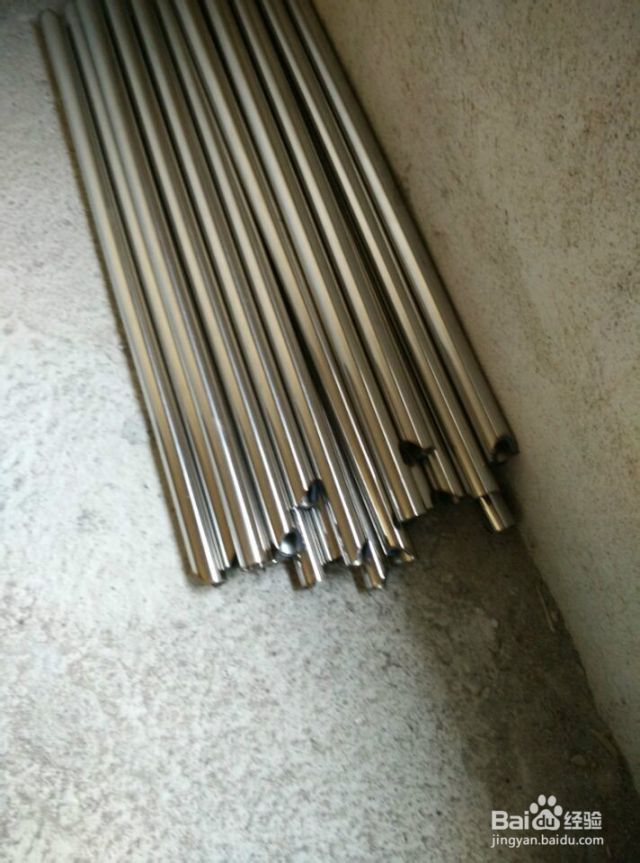 不锈钢楼梯扶手 20管（花管）磨管教程（不锈钢楼梯扶手管规格）