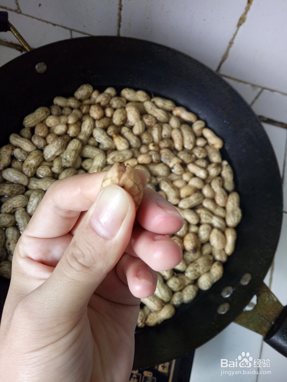 秘制卤水花生醋五香味