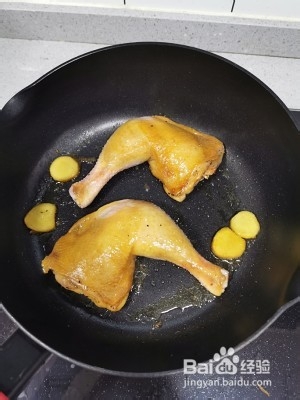 教你怎么做最家常版本鸡腿