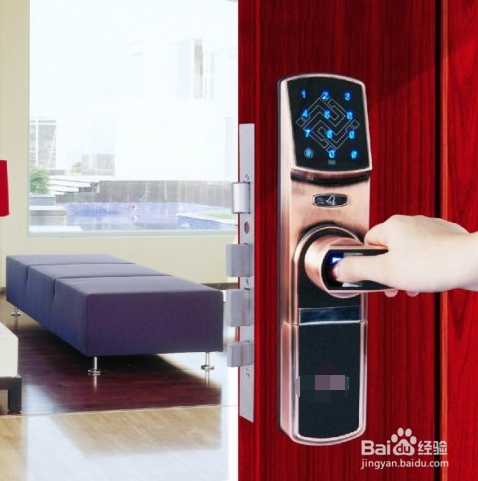 指纹锁输入密码成功却打不开门怎么办