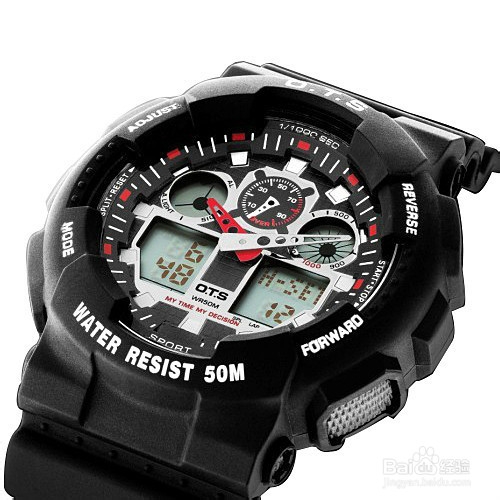 怎样选择一款适合自己的手表