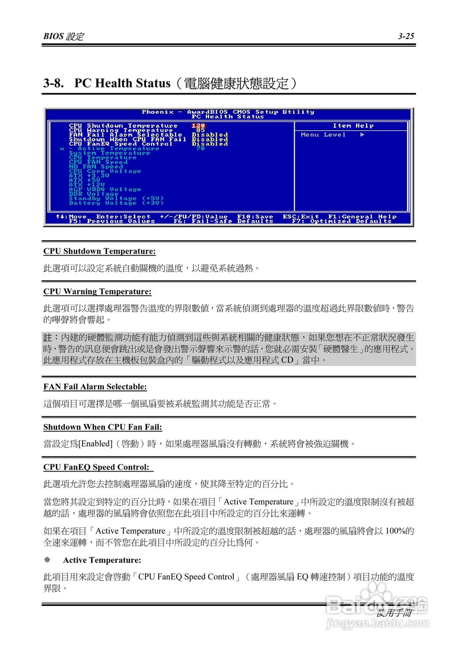 Socket 462系统主机板使用手册:[5]