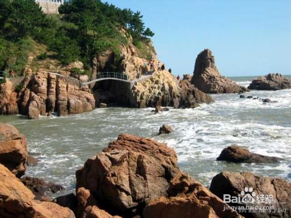 心仿佛遗留在美丽的海滨城市——山东威海