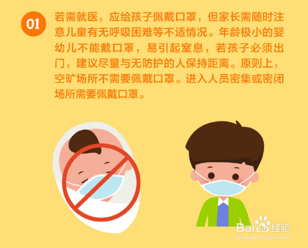 抗击疫情，0-6岁儿童预防临时指南