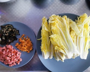 超鲜的上汤娃娃菜的做法