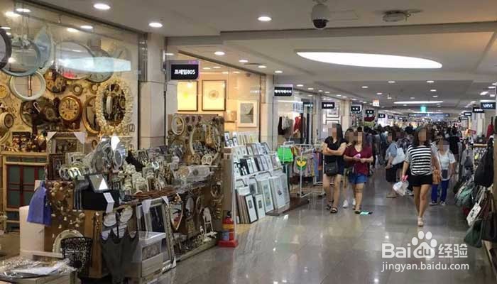 首尔购物攻略：从明洞到林荫道教你轻松玩转首尔