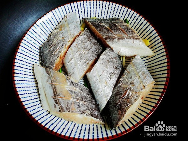 教你做清蒸带鱼