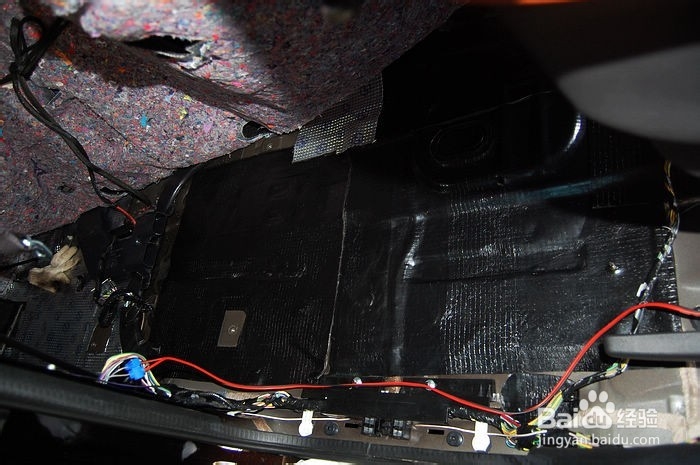 锐界汽车音响长沙改装