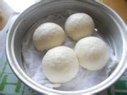 教你做奶黄包的方法