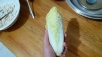 鱼丸面疙瘩制作【图解】