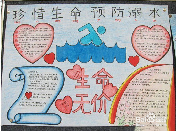 如何帮助孩子快速做一份整洁美观的手抄报？