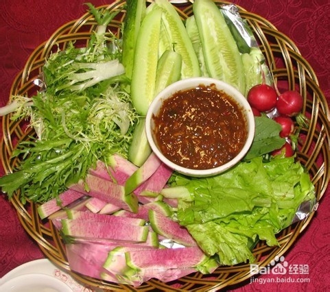 舌尖上的蔬菜,生吃还是熟吃(陡势横桥)