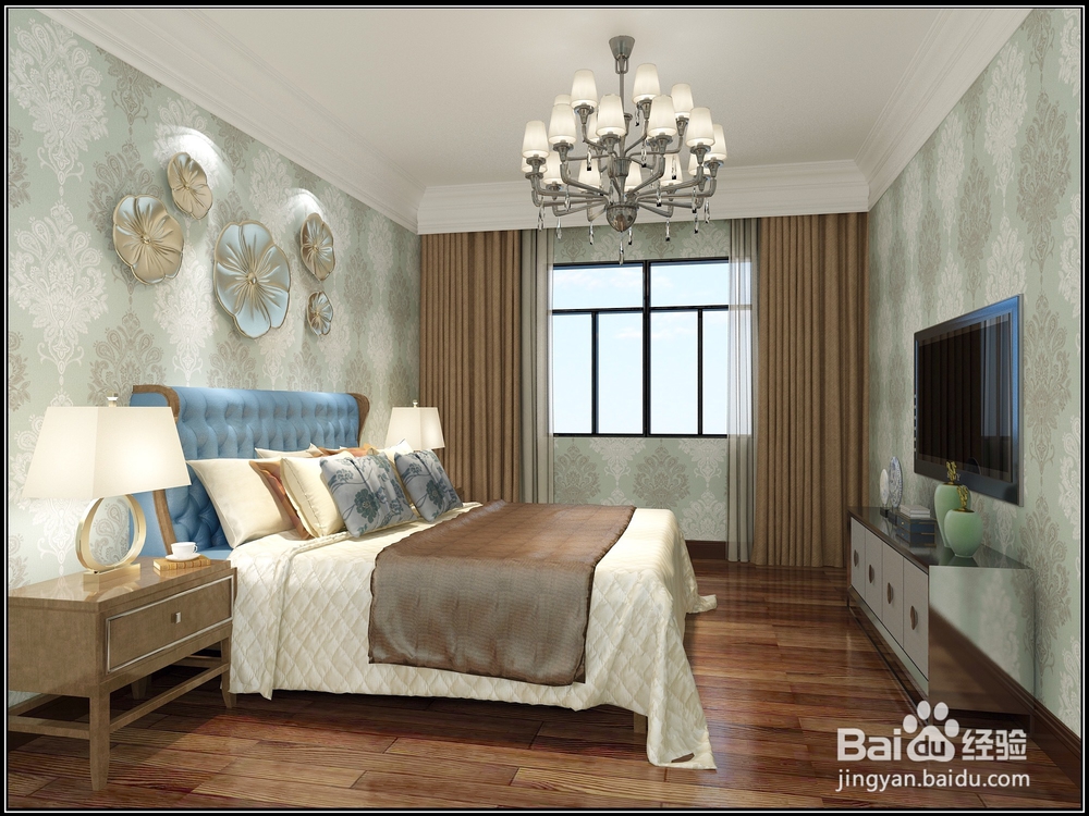 简约欧式风格赏析