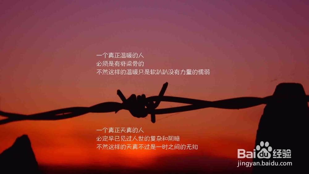 如何做一个独立的人？