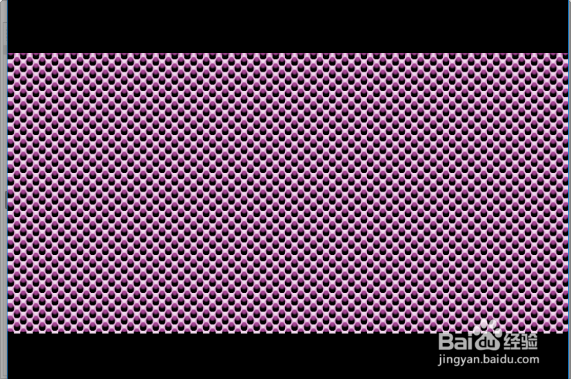 <b>如何制作排列整齐的紫色珠子点缀效果图片</b>