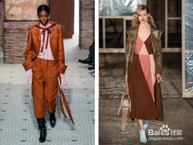 2019热门潮流色彩搭配以及最热色彩搭配秀