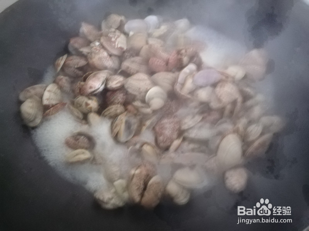 如何做出最鲜嫩的花蛤