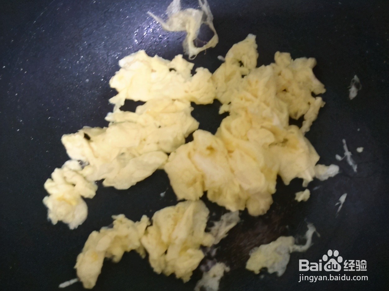 西红柿炒蛋的做法