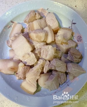 食补佳品超好吃的萝卜烧肉的做法