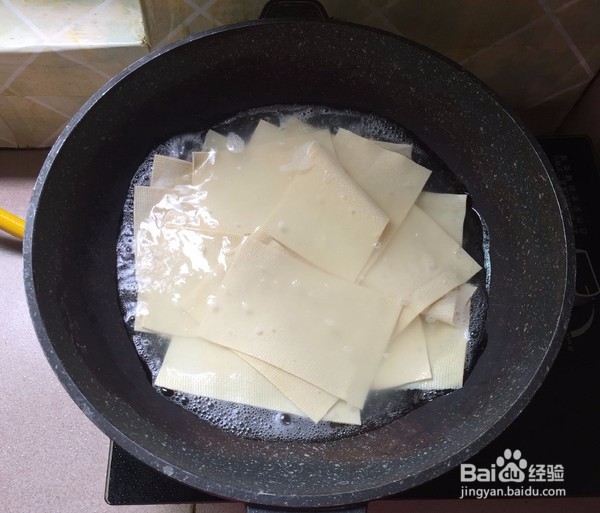 黄瓜千张卷怎么做