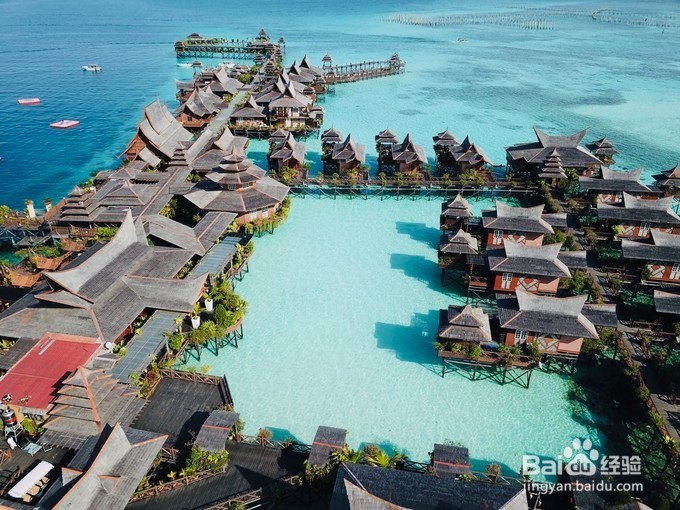 仙本那旅拍攻略