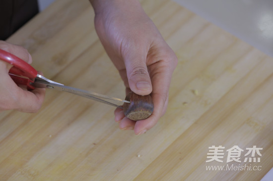 糖炒板栗的做法