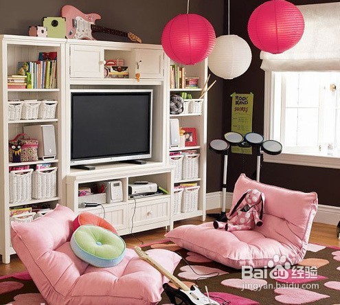 室内设计之客厅设计篇