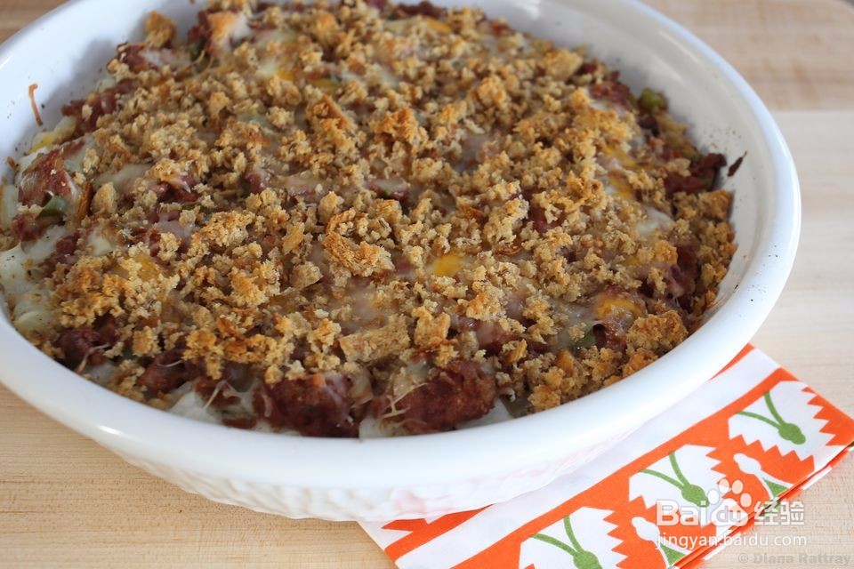 这些咸牛肉食谱