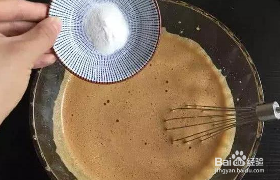枣花糕的做法