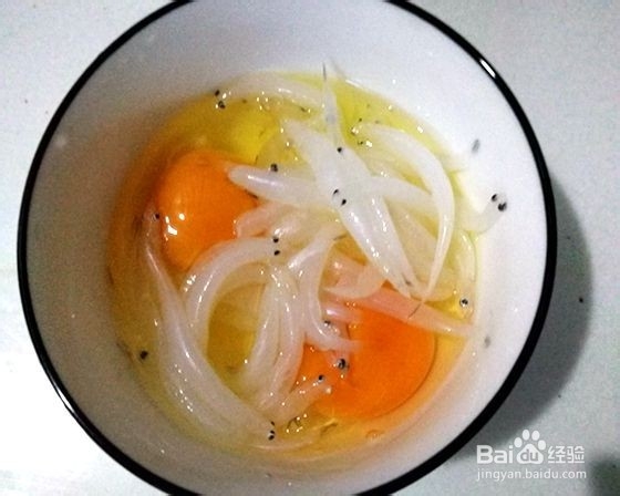 银鱼炒鸡蛋怎么做？