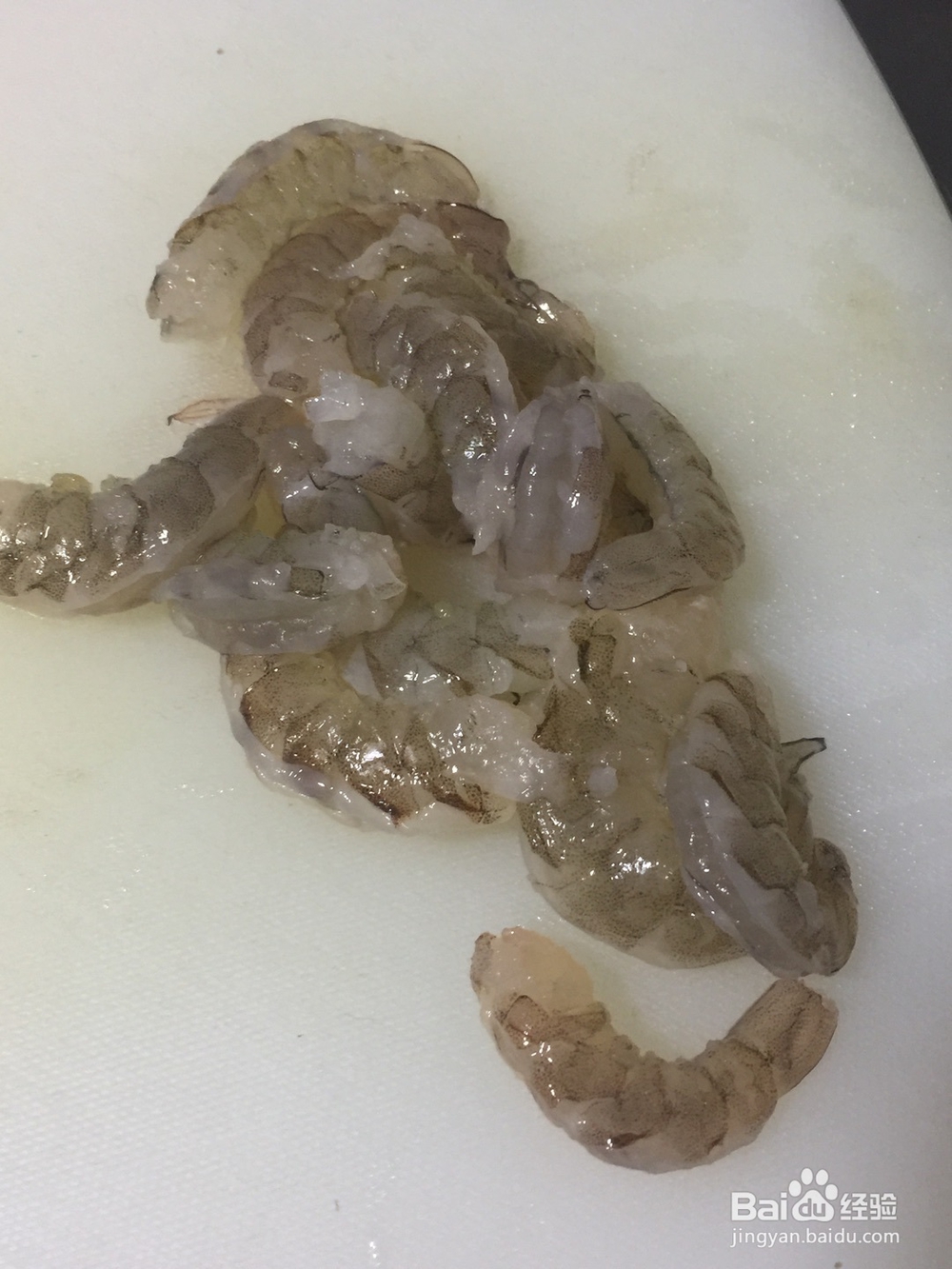 香气浓郁的鲜虾炒饭