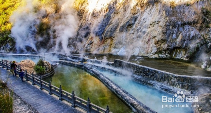 腾冲一家自由行攻略